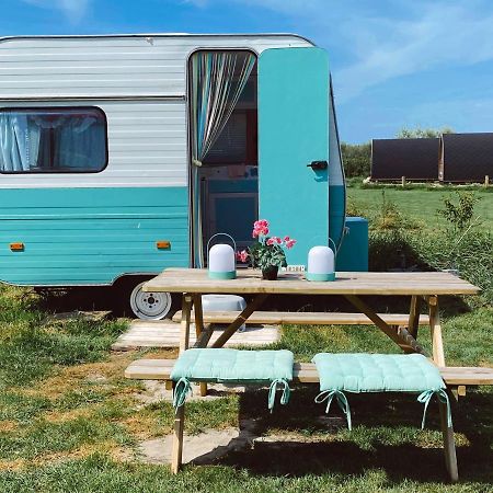 Het Caravannetje B&B - Retro Glamping Leidschendam Zewnętrze zdjęcie