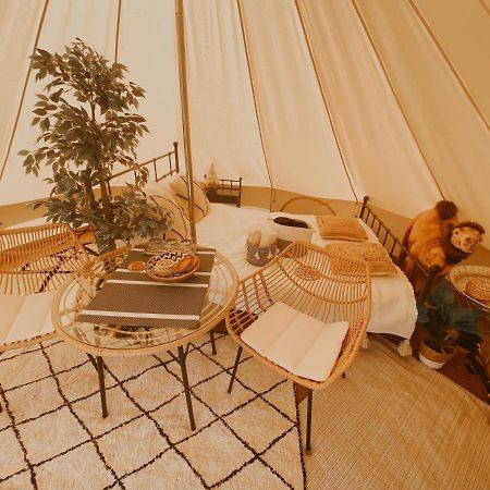 Het Caravannetje B&B - Retro Glamping Leidschendam Zewnętrze zdjęcie