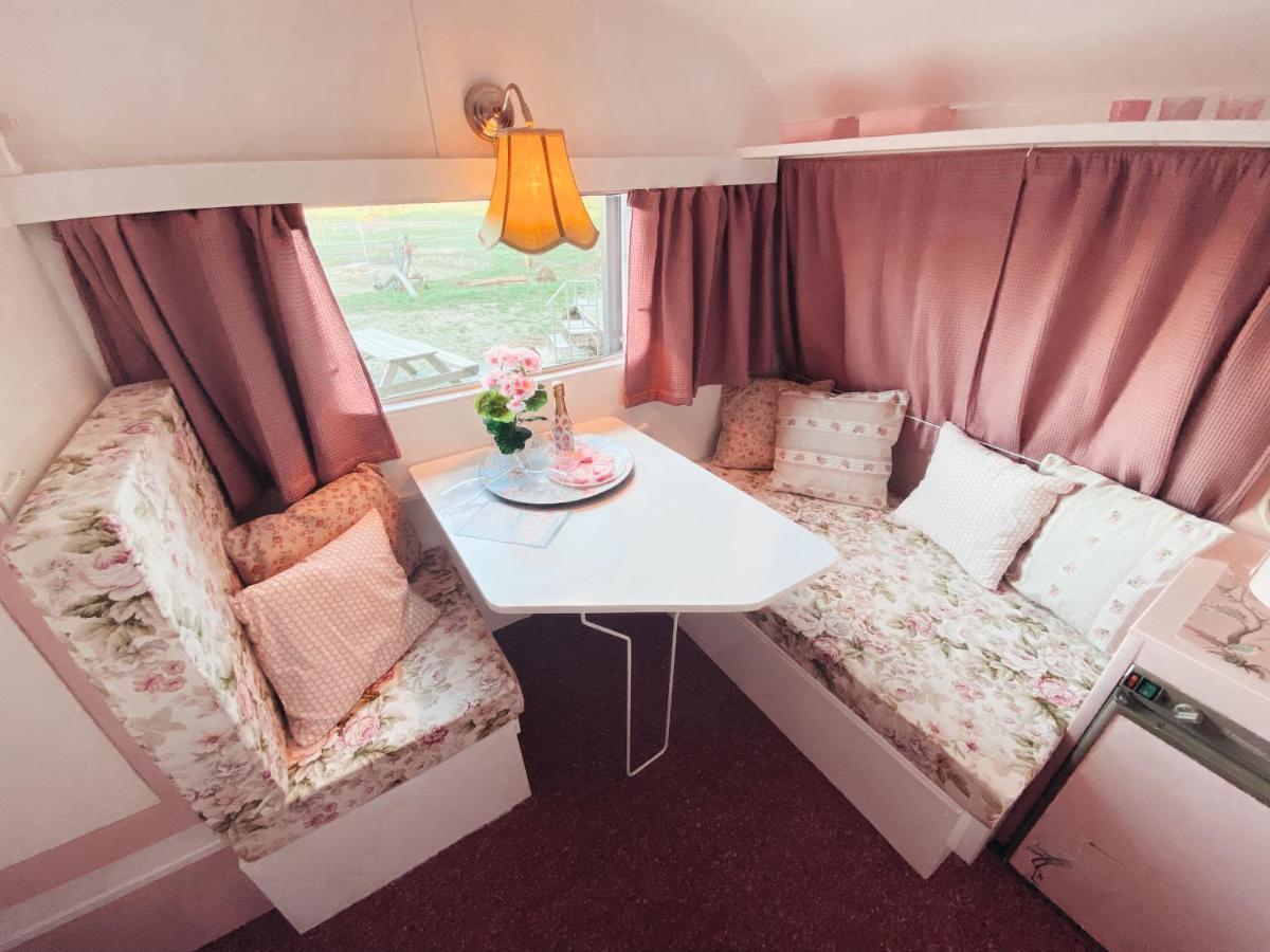 Het Caravannetje B&B - Retro Glamping Leidschendam Zewnętrze zdjęcie