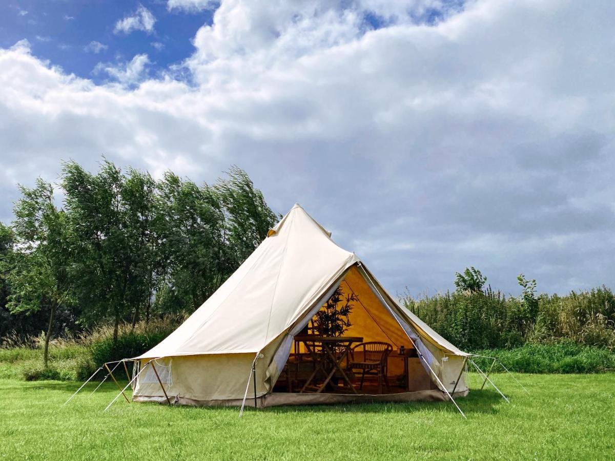 Het Caravannetje B&B - Retro Glamping Leidschendam Zewnętrze zdjęcie